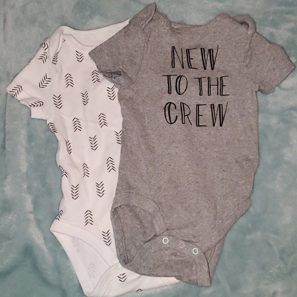2 onesies